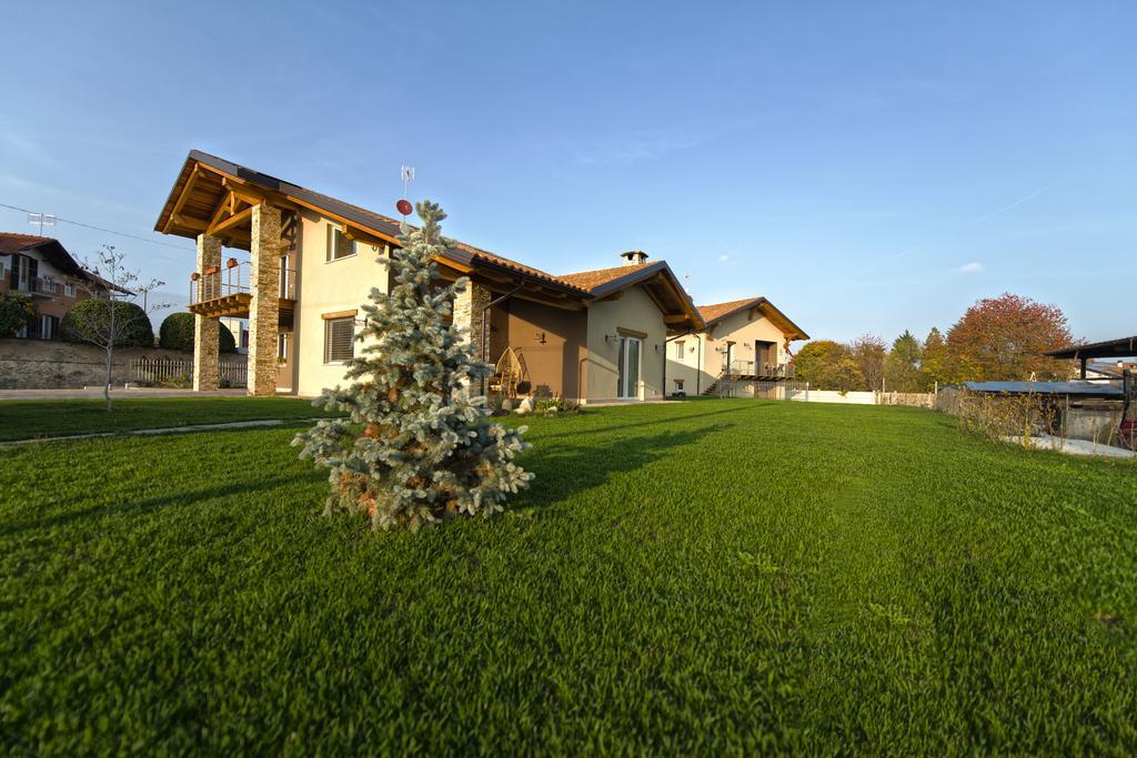 La Casa Di Kiki Vila Cuneo Exterior foto