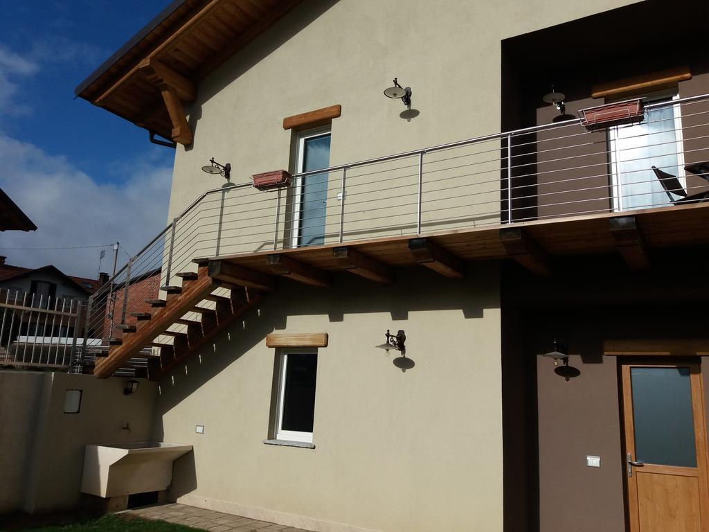 La Casa Di Kiki Vila Cuneo Exterior foto